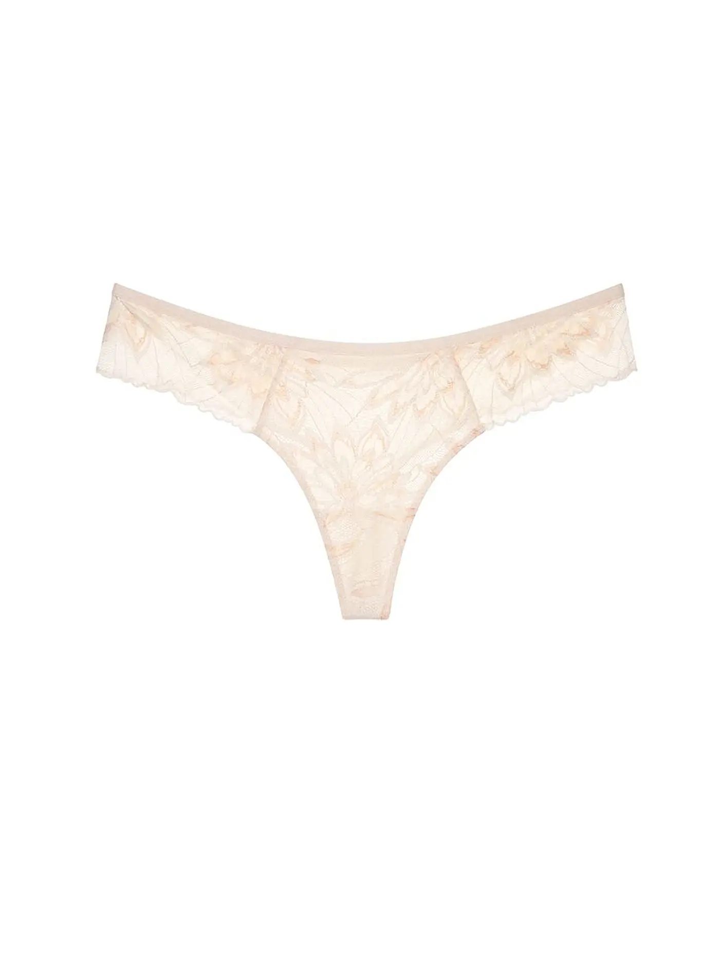 TRIUMPH | String AMOURETTE CHARM  fresh powder | 